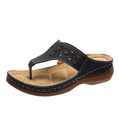 Marielle Orthopedic Toe Post Sandals