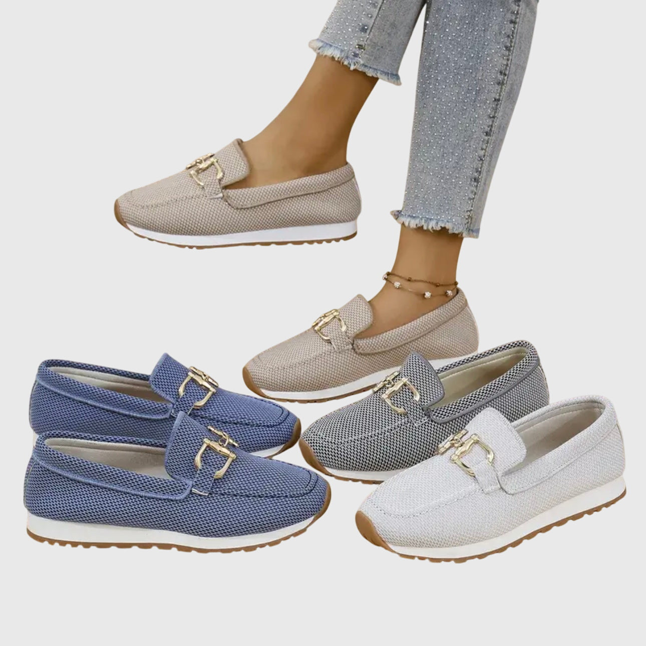 Aurelia | Orthopedic Loafers