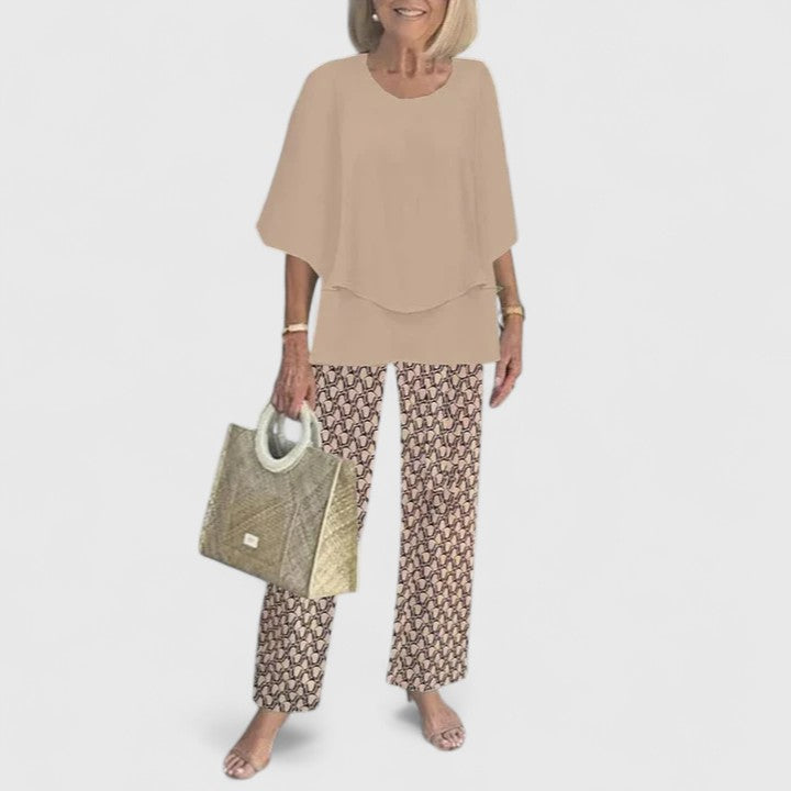 Liora | Sophisticated Two-Piece Set
