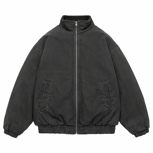 Metro Heavy Fleece Jacket