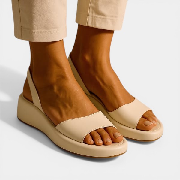 Lenora Orthopedic Slip-On Sandals