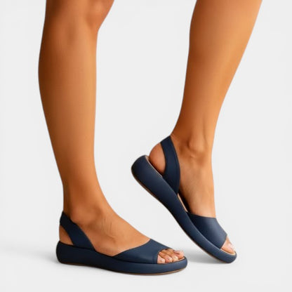 Lenora Orthopedic Slip-On Sandals