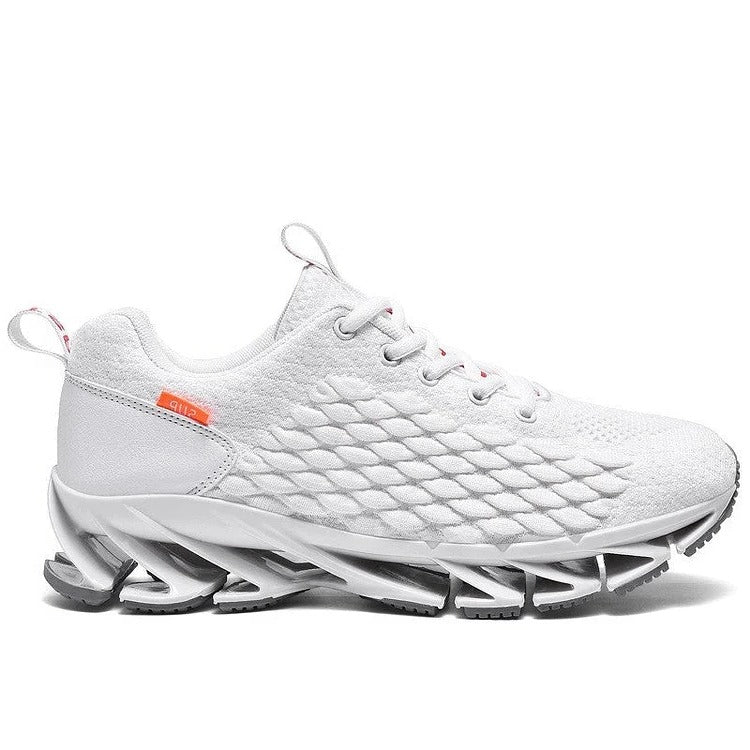 Men's Orthopedic Athletic Sneakers with Supportive Sole