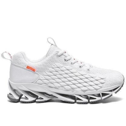Men's Orthopedic Athletic Sneakers with Supportive Sole