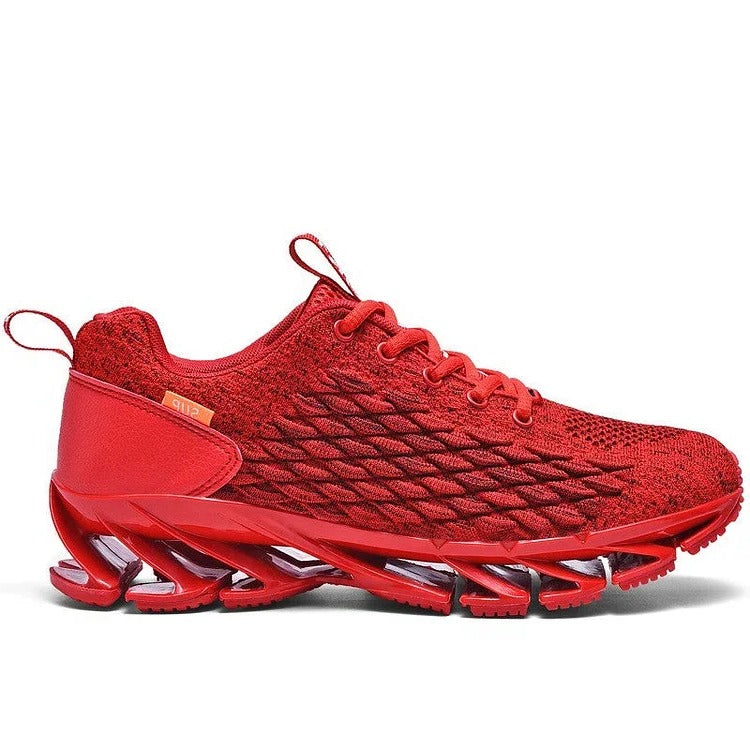 Men's Orthopedic Athletic Sneakers with Supportive Sole