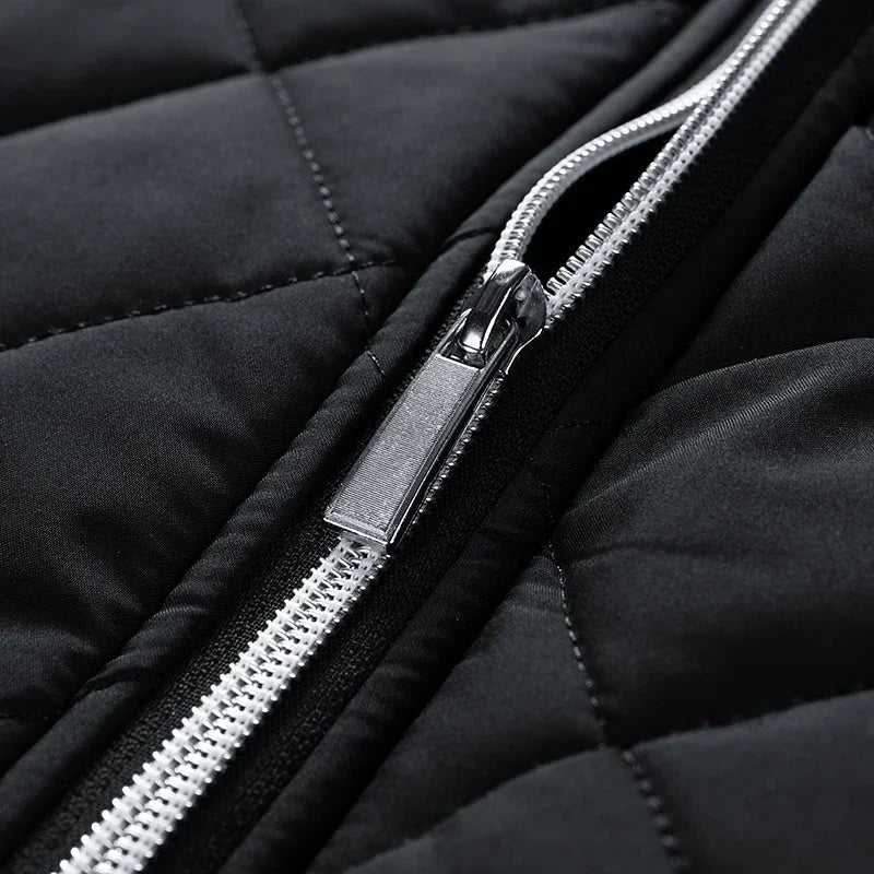 Loft Quilted Jacket - Marcus Rhode
