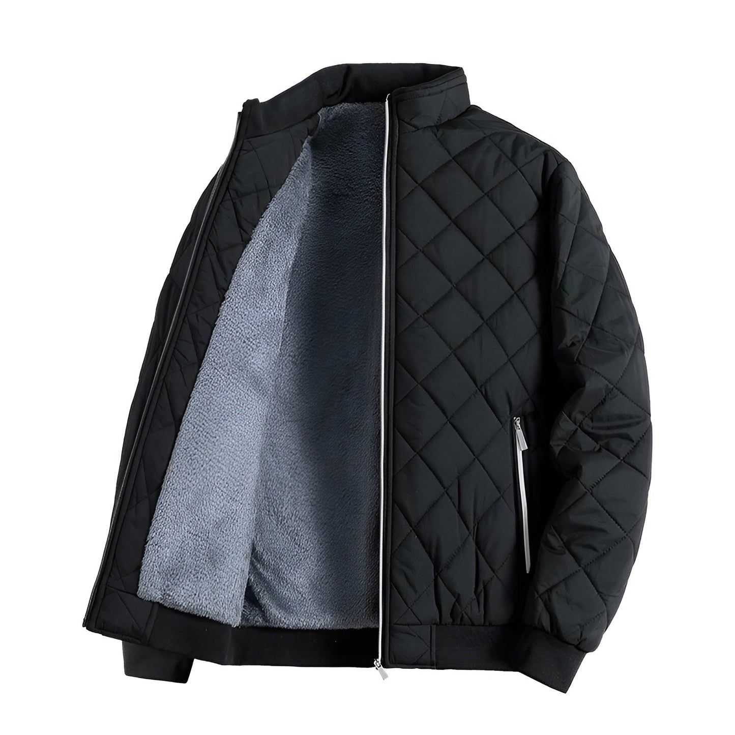 Loft Quilted Jacket - Marcus Rhode