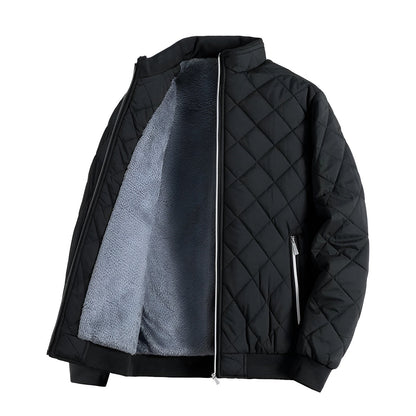 Loft Quilted Jacket - Marcus Rhode