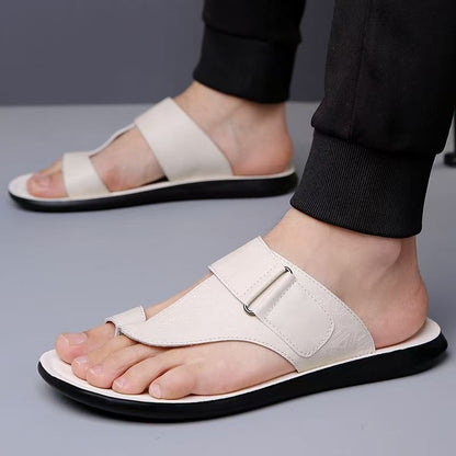 Annalise Leather Sandals