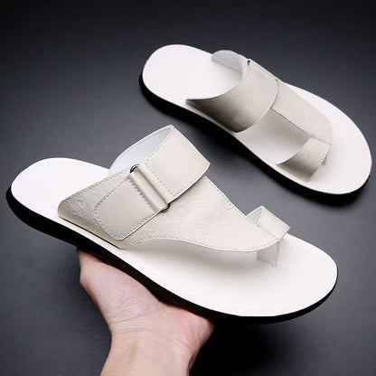 Annalise Leather Sandals
