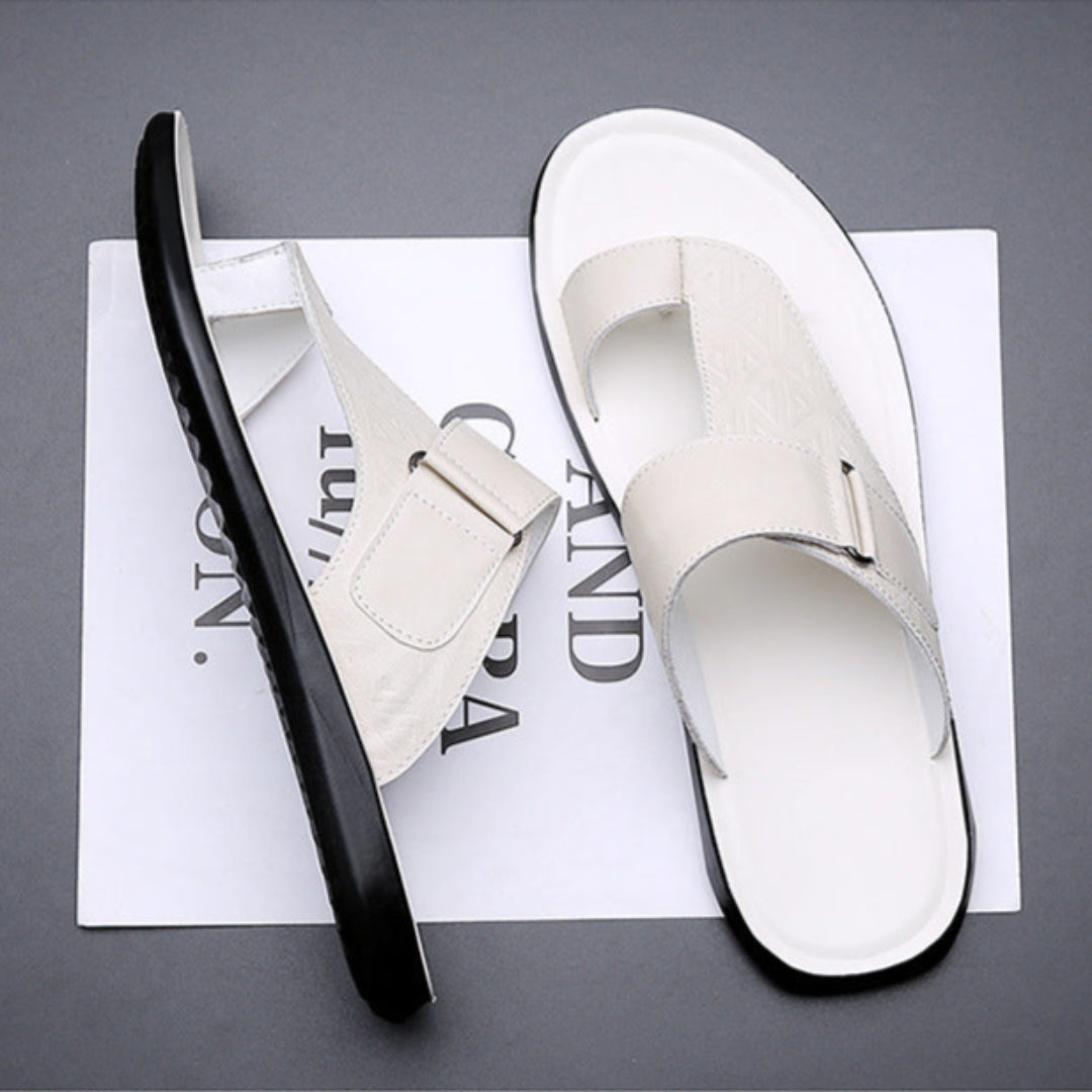Annalise Leather Sandals
